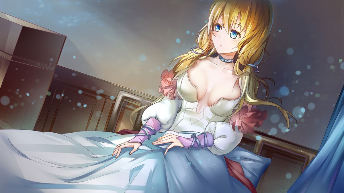 被诅咒的爱[The Cursed Love] 游戏截图5