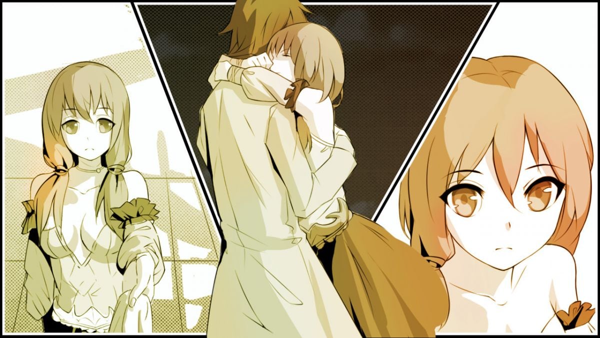 被诅咒的爱[The Cursed Love] 游戏截图4
