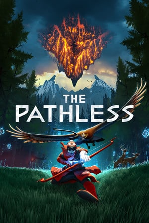 无路者[The Pathless] 游戏封面