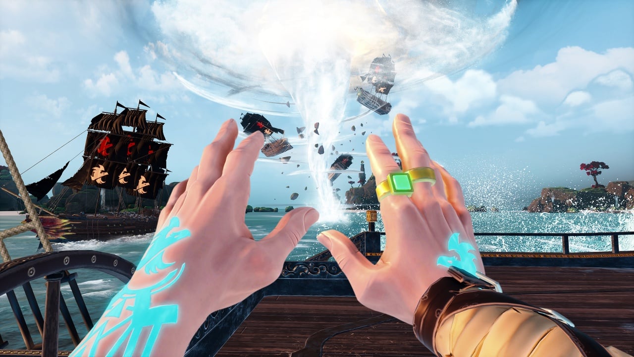 战醒[Battlewake] 游戏截图7