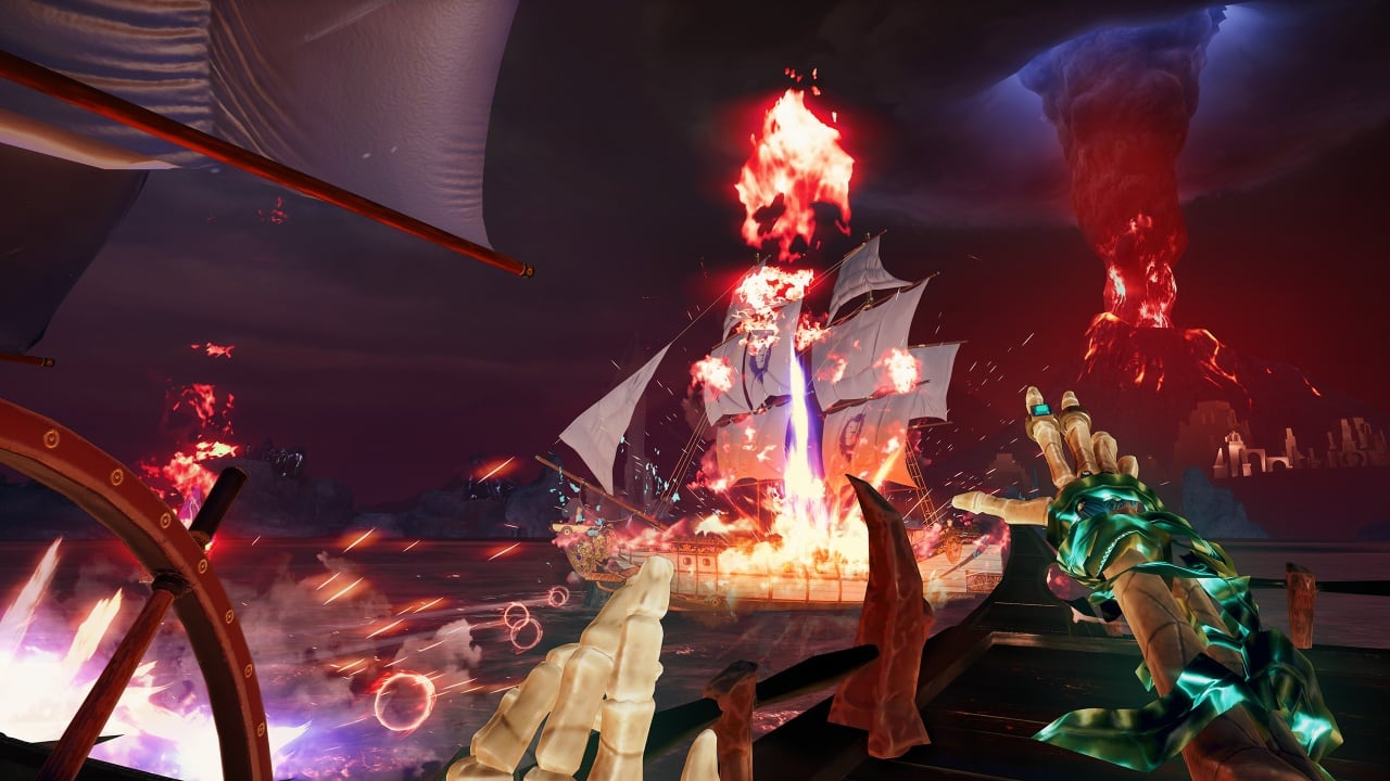 战醒[Battlewake] 游戏截图3