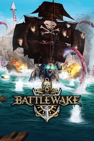 战醒[Battlewake] 游戏封面