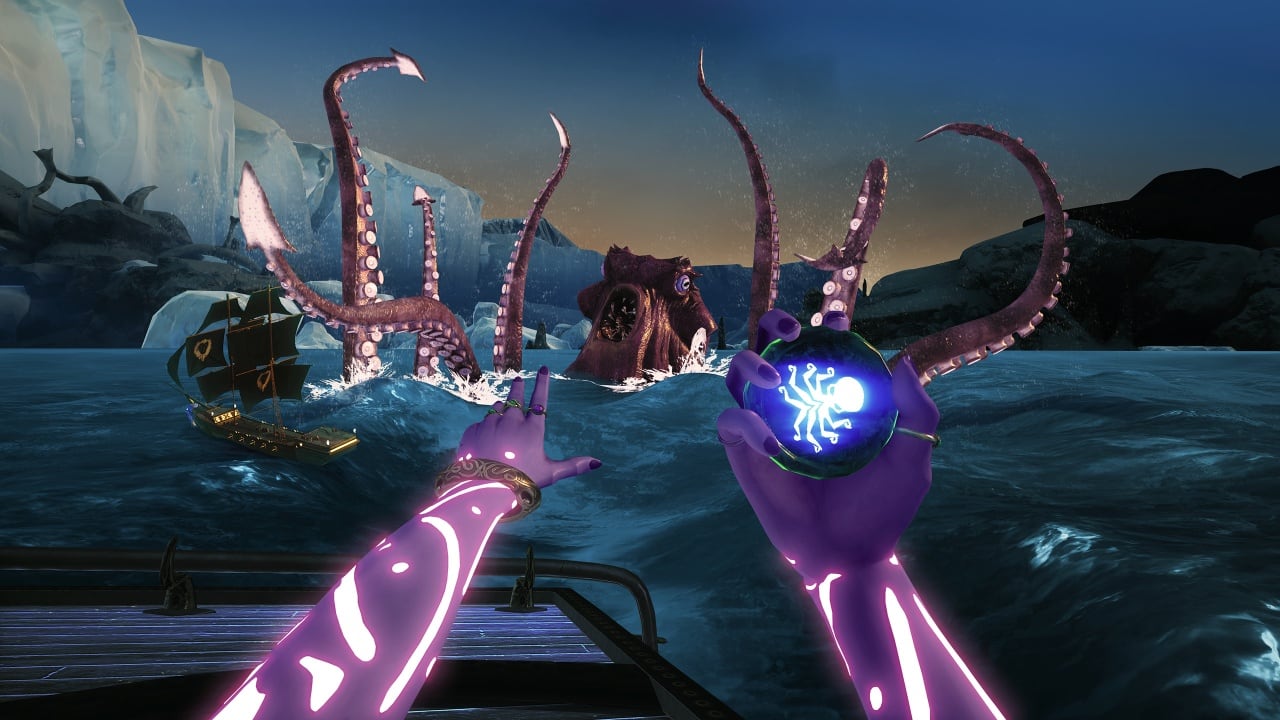 战醒[Battlewake] 游戏截图2