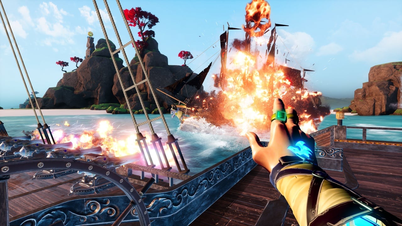 战醒[Battlewake] 游戏截图5