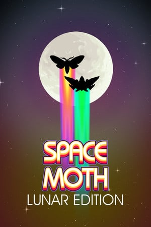 太空飞蛾：月球版[Space Moth: Lunar Edition] 游戏封面
