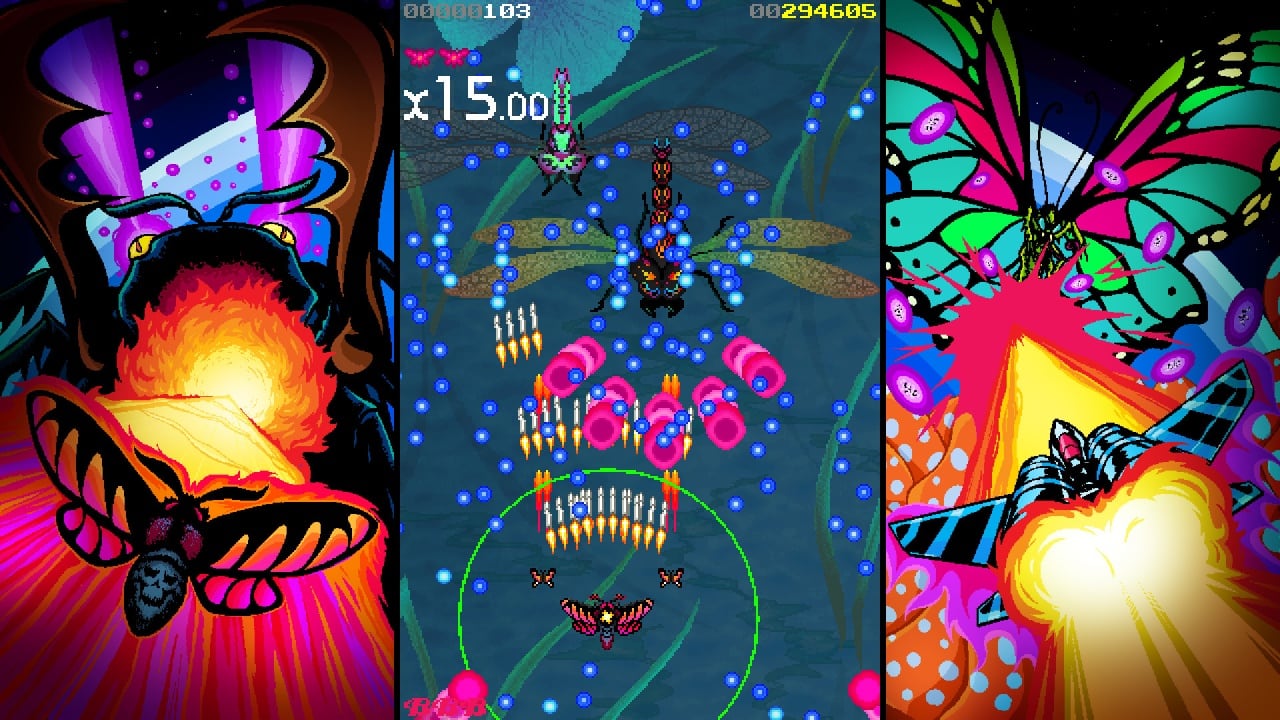 太空飞蛾：月球版[Space Moth: Lunar Edition] 游戏截图3