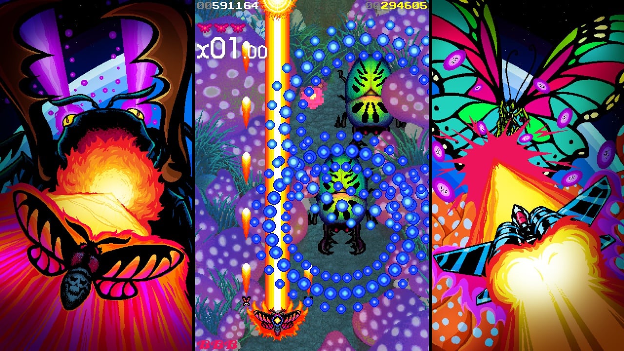太空飞蛾：月球版[Space Moth: Lunar Edition] 游戏截图7