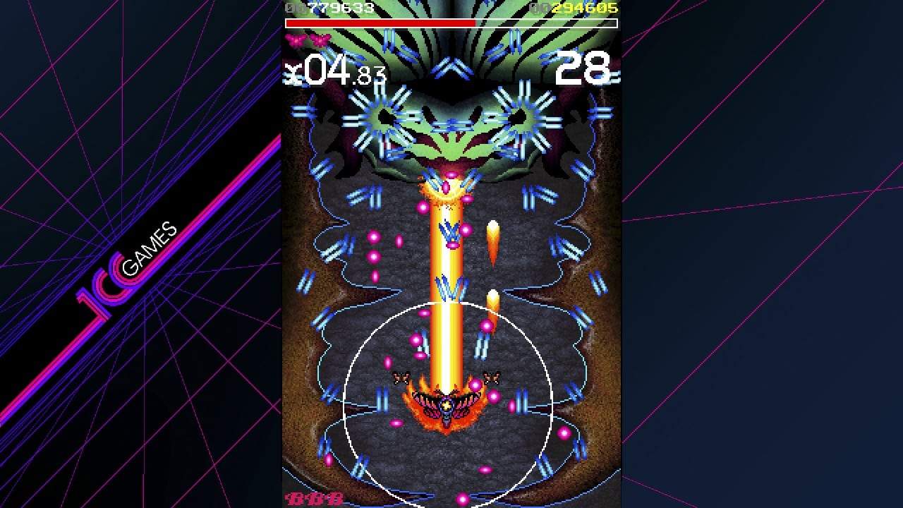 太空飞蛾：月球版[Space Moth: Lunar Edition] 游戏截图8