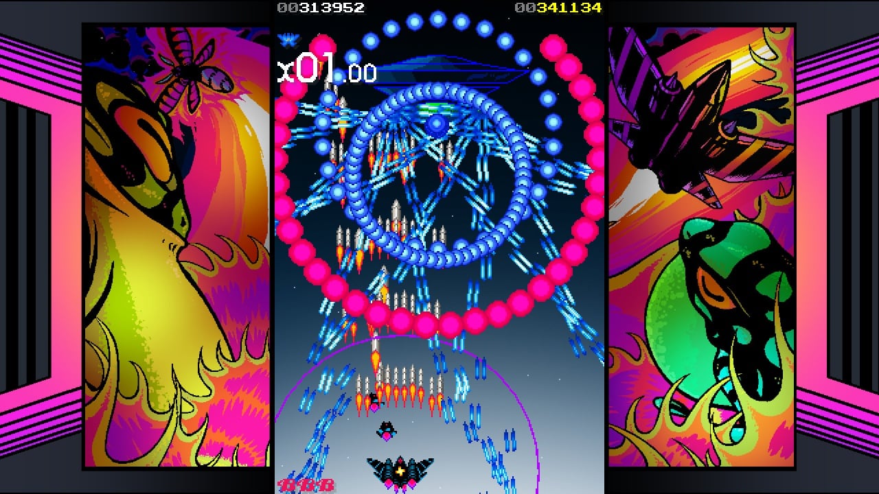太空飞蛾：月球版[Space Moth: Lunar Edition] 游戏截图2