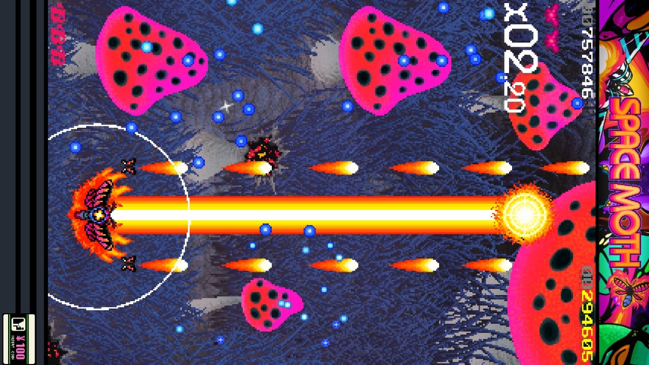 太空飞蛾：月球版[Space Moth: Lunar Edition] 游戏截图4