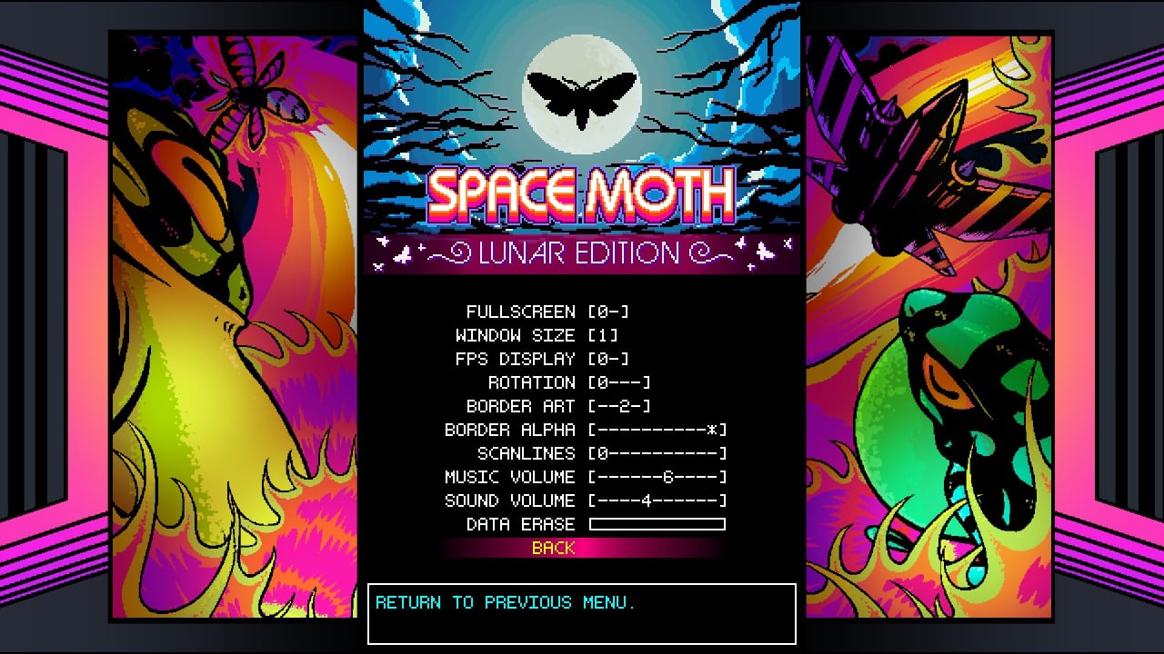 太空飞蛾：月球版[Space Moth: Lunar Edition] 游戏截图5