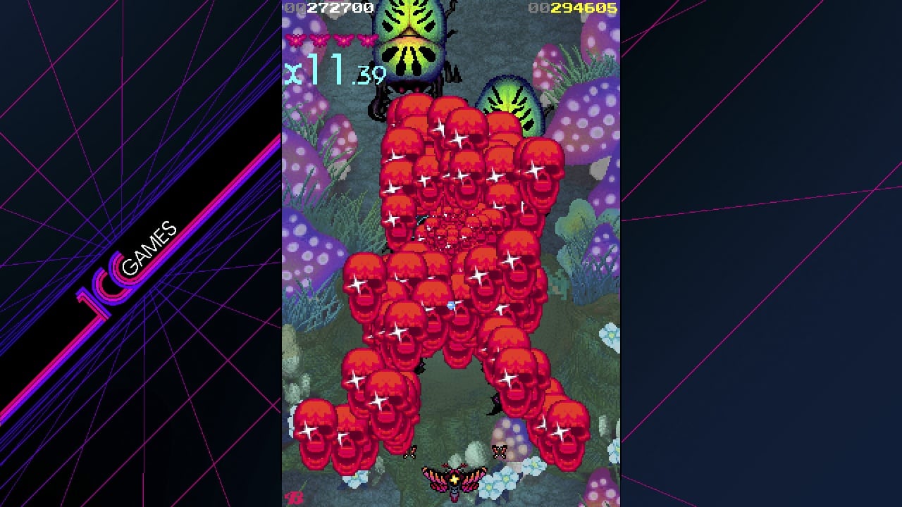 太空飞蛾：月球版[Space Moth: Lunar Edition] 游戏截图9