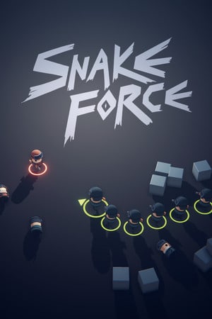 蛇力[Snake Force] 游戏封面