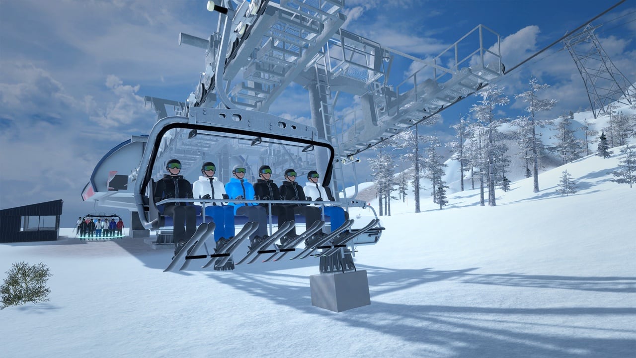 Alpine - 模拟游戏[Alpine - The Simulation Game] 游戏截图10