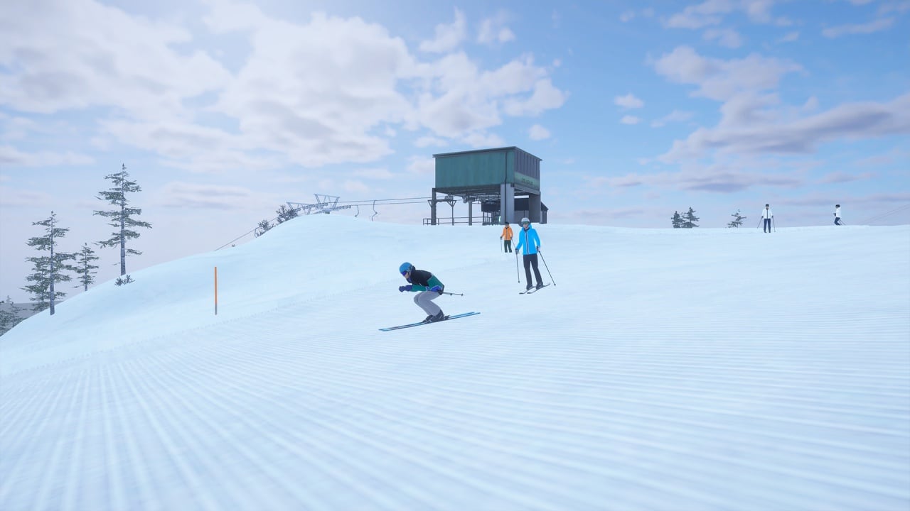 Alpine - 模拟游戏[Alpine - The Simulation Game] 游戏截图9