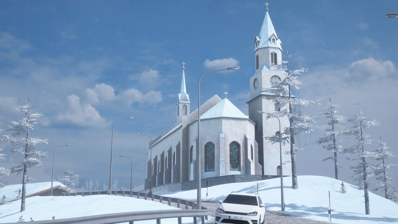 Alpine - 模拟游戏[Alpine - The Simulation Game] 游戏截图7