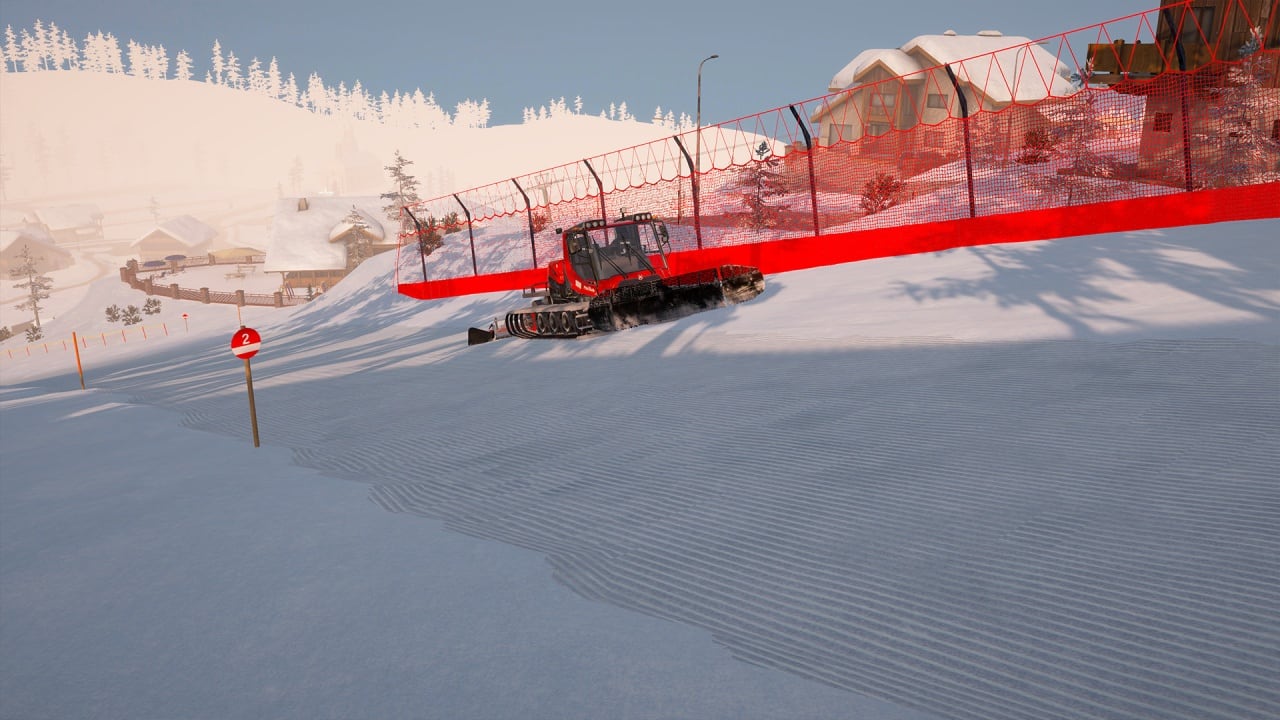 Alpine - 模拟游戏[Alpine - The Simulation Game] 游戏截图6