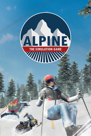 Alpine - 模拟游戏[Alpine - The Simulation Game] 游戏封面
