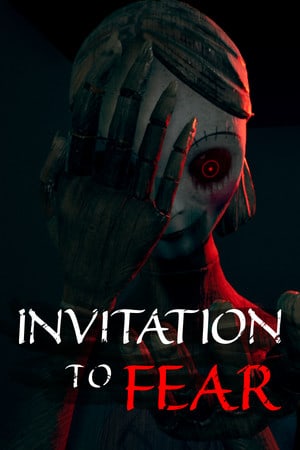 邀请恐惧[INVITATION To FEAR] 游戏封面