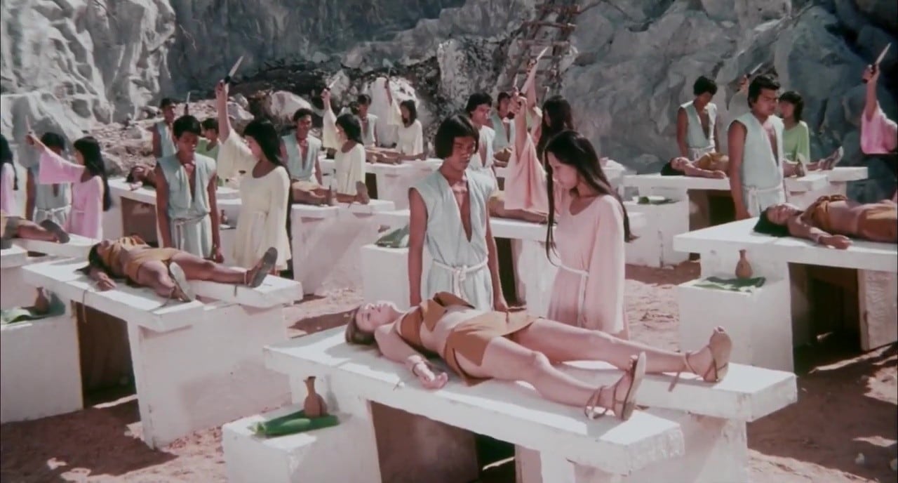 粗糙库茨：口渴的死者[ROUGH KUTS: The Thirsty Dead] 游戏截图11