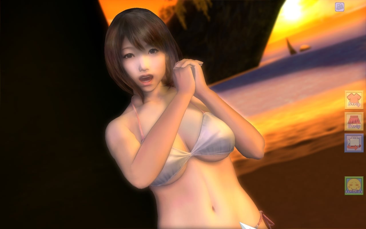 真正的鹿城[Real Kanojo] 游戏截图4