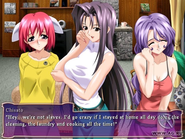 秘密妻子俱乐部[Secret Wives Club] 游戏截图4