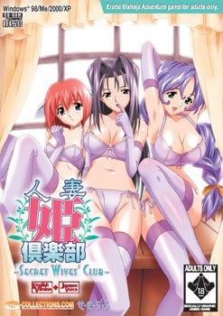 秘密妻子俱乐部[Secret Wives Club] 游戏封面