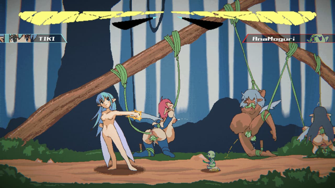 仙女格斗[Fairy Fighting] 游戏截图2