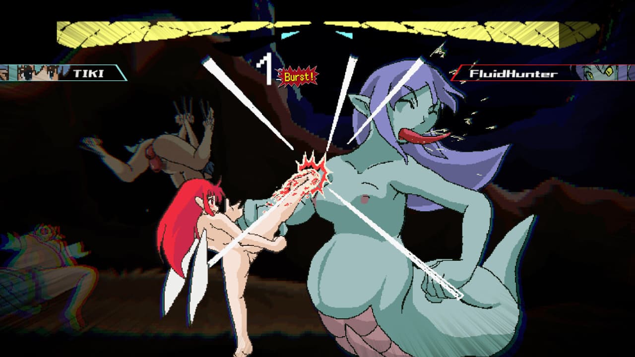 仙女格斗[Fairy Fighting] 游戏截图3