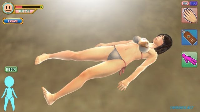 性感海滩零[Sexy Beach ZERO] 游戏截图5