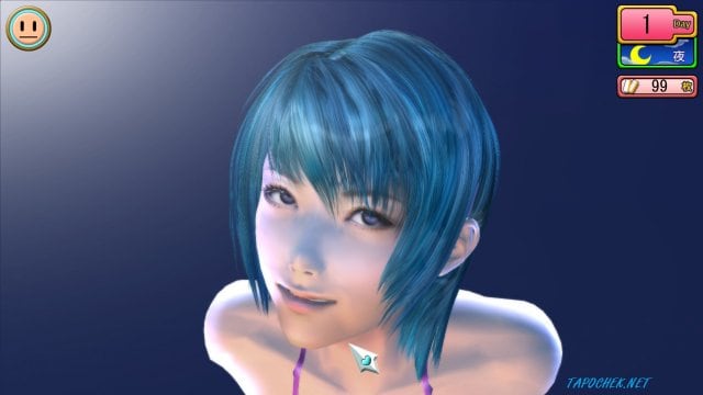 性感海滩零[Sexy Beach ZERO] 游戏截图2