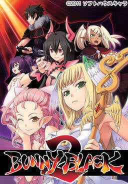 兔子黑2[Bunny Black 2] 游戏封面