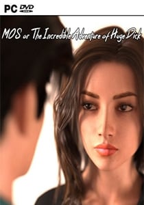 MOS 或巨大迪克的不可思议的冒险[MOS or The Incredible Adventure of Huge Dick] 游戏封面