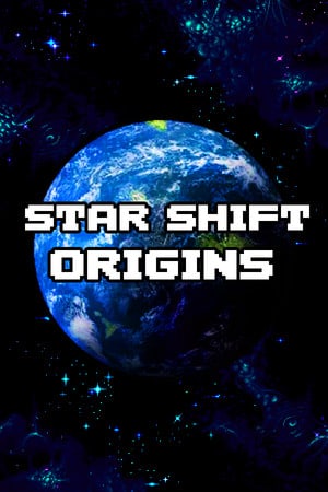 星移起源[Star Shift Origins] 游戏封面