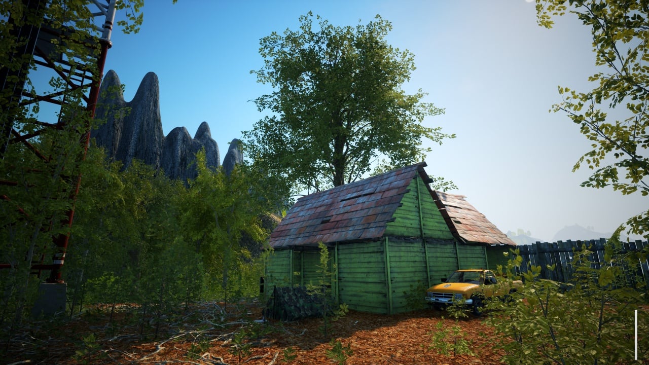 安静的启示录[The Quiet Apocalypse] 游戏截图8