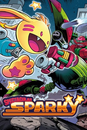 壮观的火花[Spectacular Sparky] 游戏封面