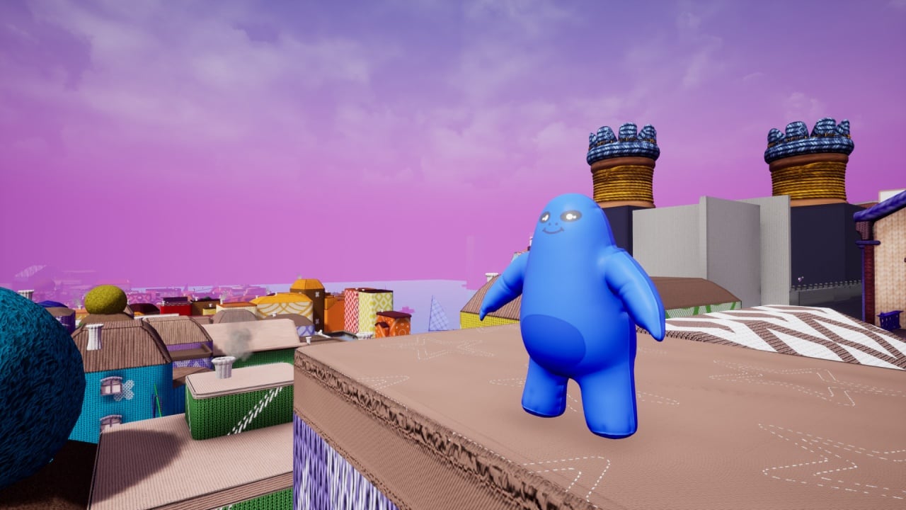 针织充气[Knitted And Inflatable] 游戏截图5