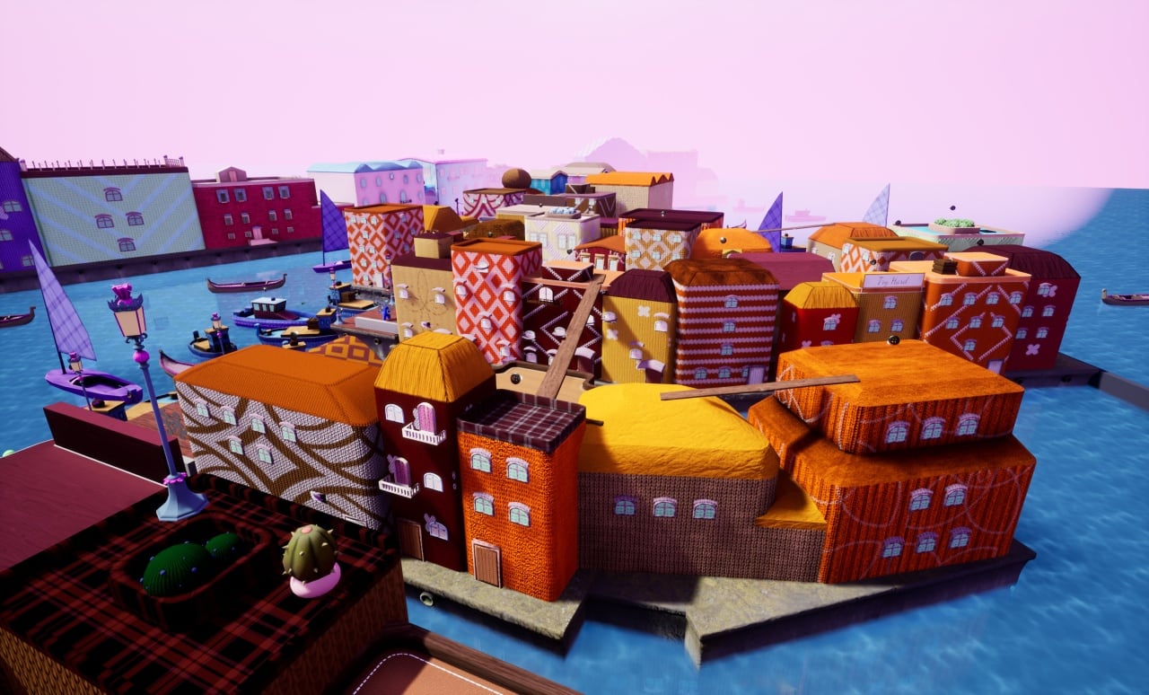 针织充气[Knitted And Inflatable] 游戏截图4