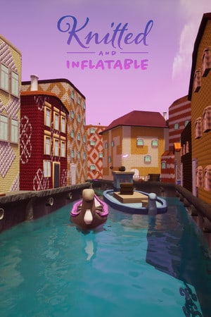 针织充气[Knitted And Inflatable] 游戏封面