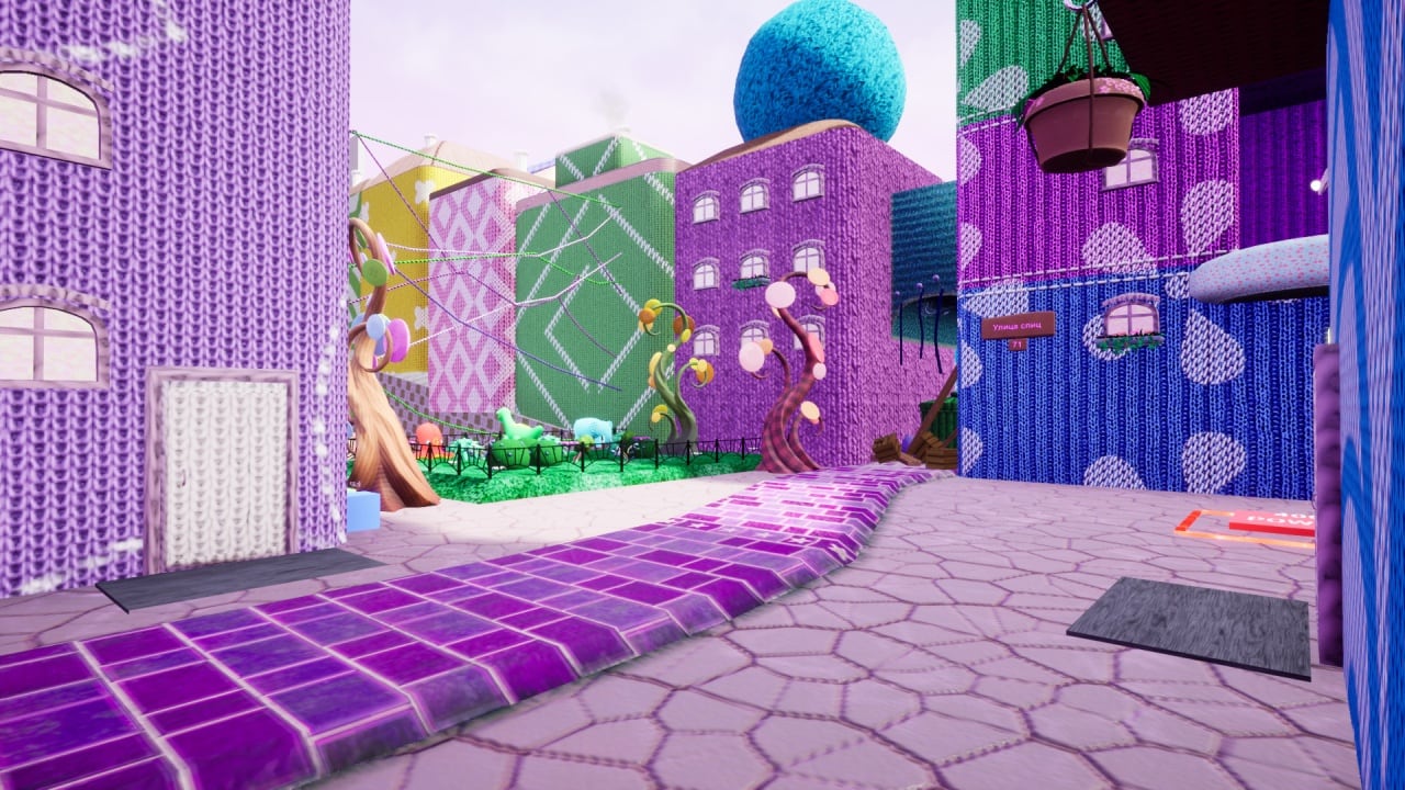 针织充气[Knitted And Inflatable] 游戏截图3
