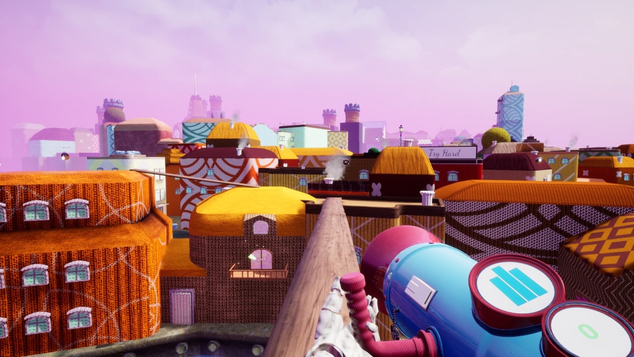 针织充气[Knitted And Inflatable] 游戏截图7