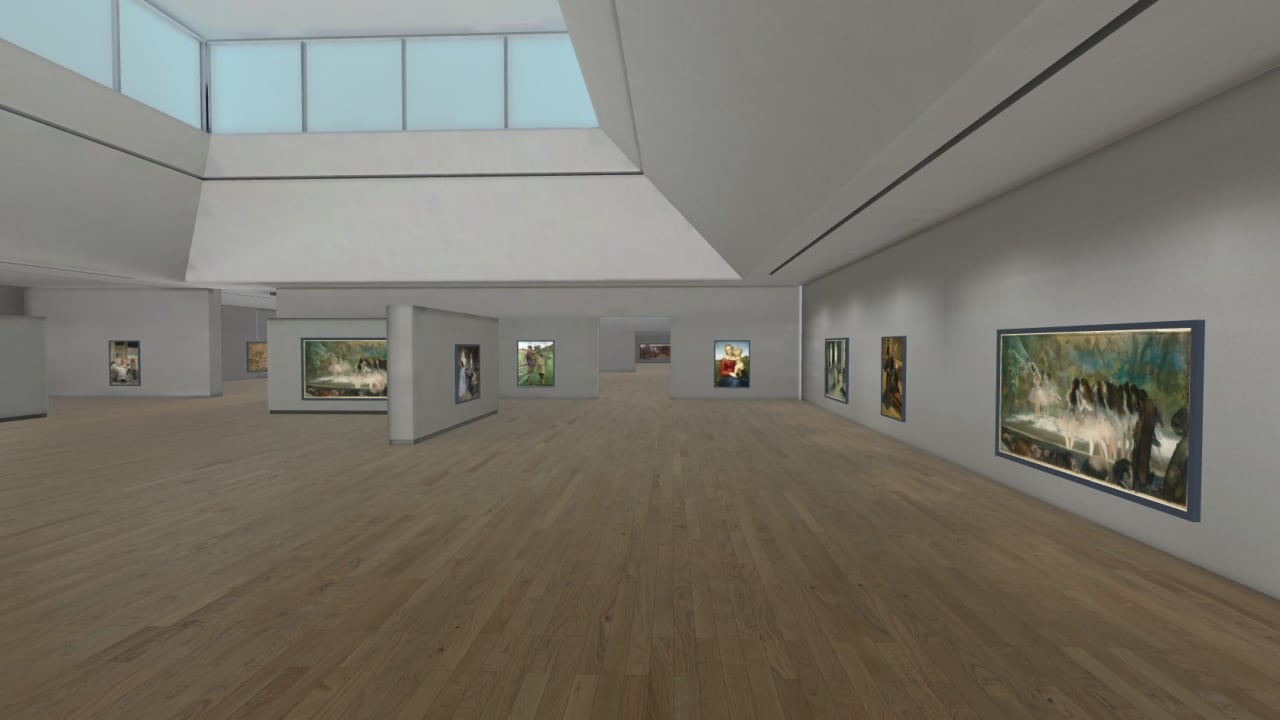 莫柯夫艺术VR[Mocove Arts VR] 游戏截图10