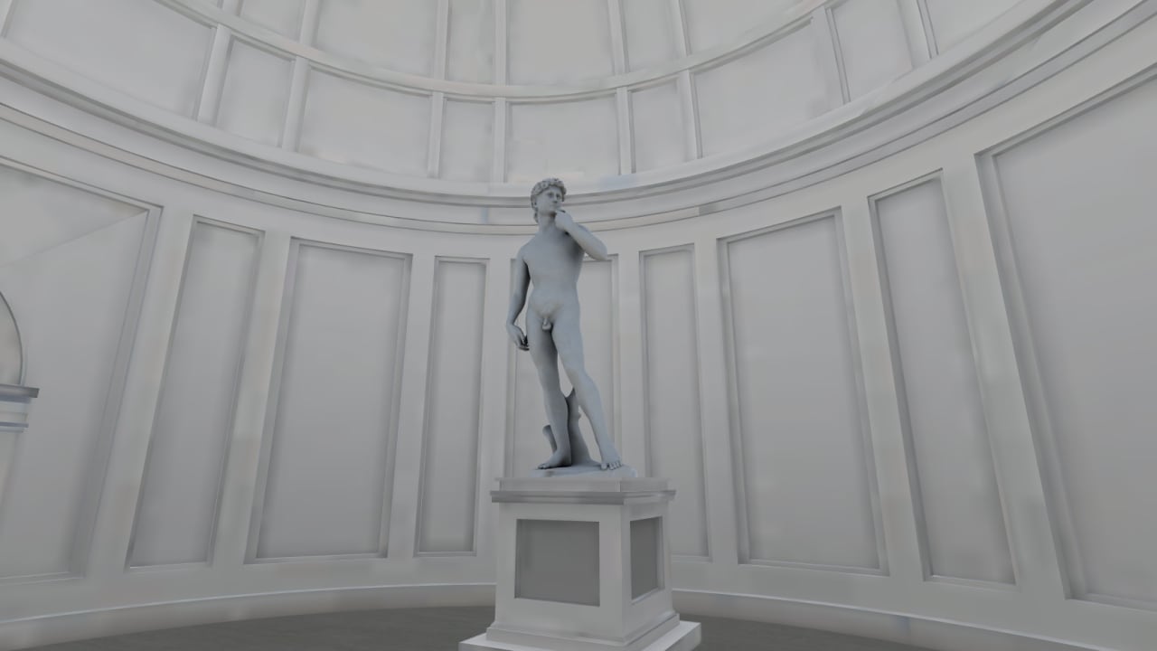 莫柯夫艺术VR[Mocove Arts VR] 游戏截图5