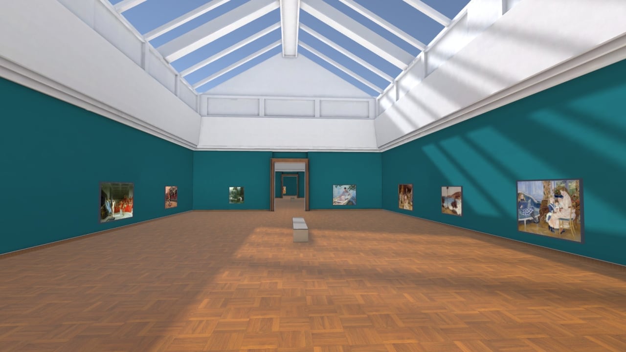 莫柯夫艺术VR[Mocove Arts VR] 游戏截图3