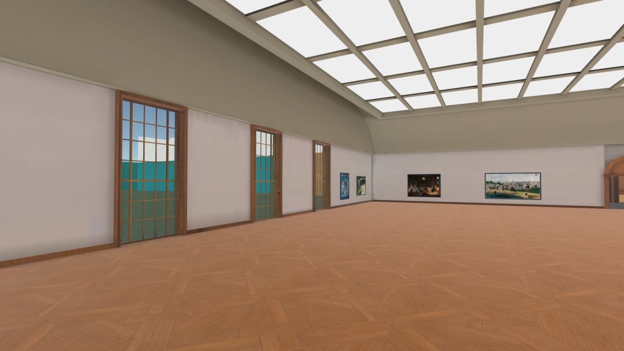 莫柯夫艺术VR[Mocove Arts VR] 游戏截图12