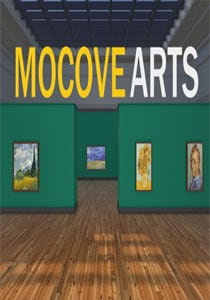 莫柯夫艺术VR[Mocove Arts VR] 游戏封面