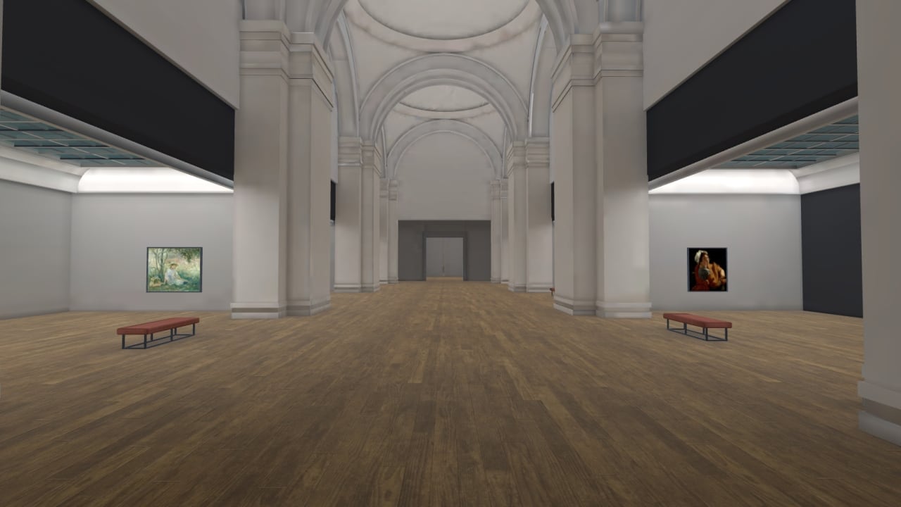 莫柯夫艺术VR[Mocove Arts VR] 游戏截图2