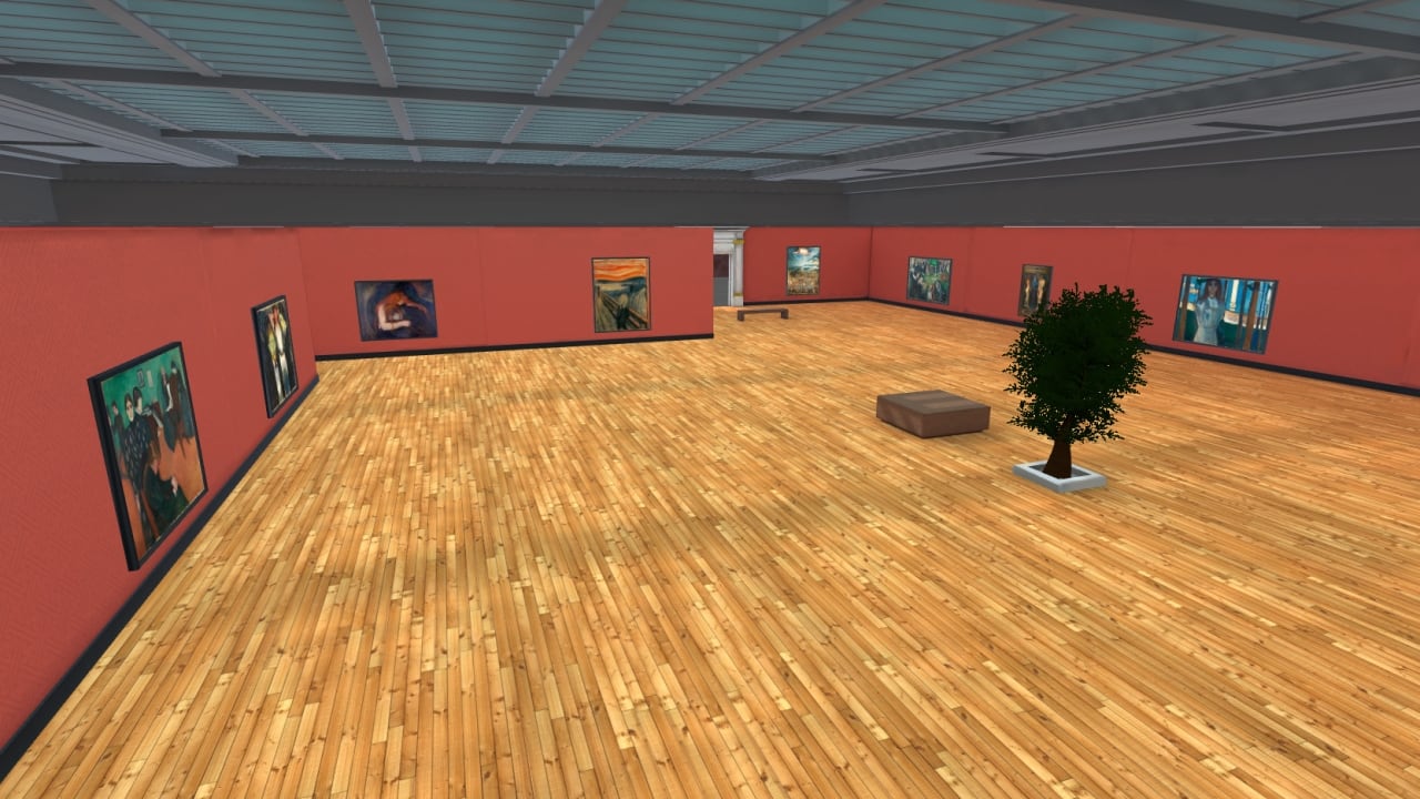 莫柯夫艺术VR[Mocove Arts VR] 游戏截图6