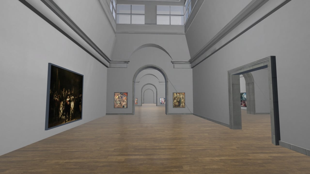 莫柯夫艺术VR[Mocove Arts VR] 游戏截图9