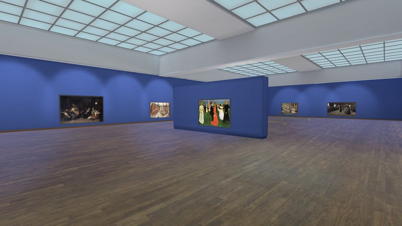 莫柯夫艺术VR[Mocove Arts VR] 游戏截图13